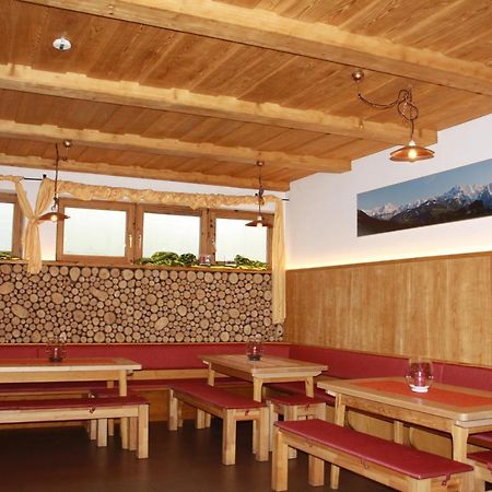 Seminarhaus Grainau Vandrarhem Exteriör bild